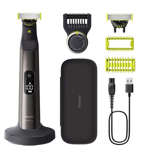 Philips OneBlade Pro 360 Regolabarba elettrico