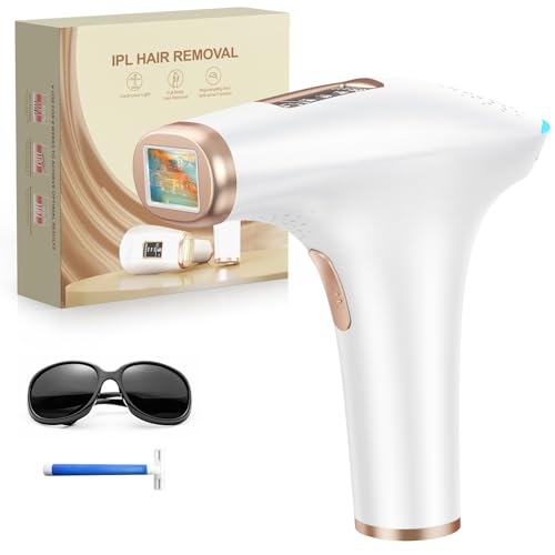 Haarlosy IPL Epilatore Luce Pulsata