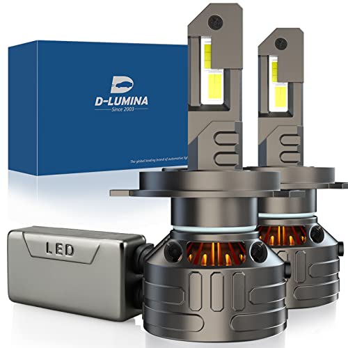 D-Lumina Lampadina H4 LED Canbus 160W