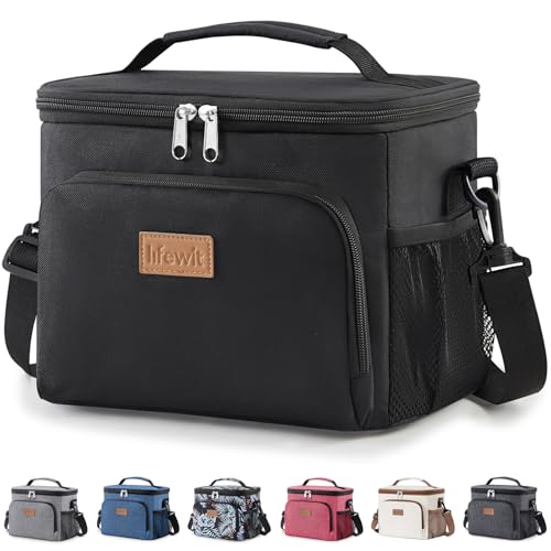 Lifewit Borsa Termica Porta Pranzo 9L