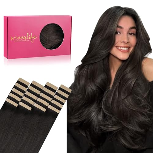 Extension Capelli Veri Biadesivo WENNALIFE