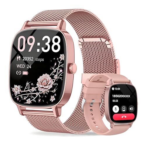 Smartwatch Donne Funzione Telefono 1.85" HD
