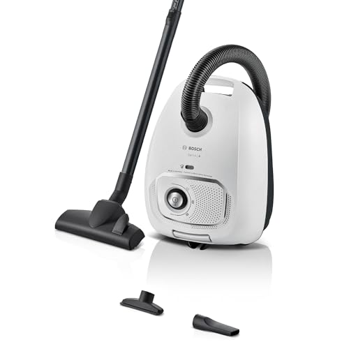Bosch Serie 4 Aspirapolvere a Traino con Sacco