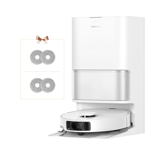 DREAME L10s Ultra Gen 3 Robot Aspirapolvere