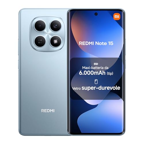 XIAOMI Redmi Note 15 Smartphone 8+256GB