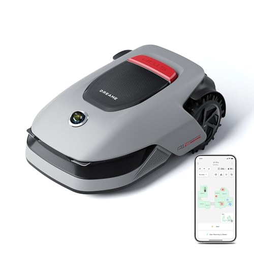 DREAME A1 Pro Robot Tagliaerba
