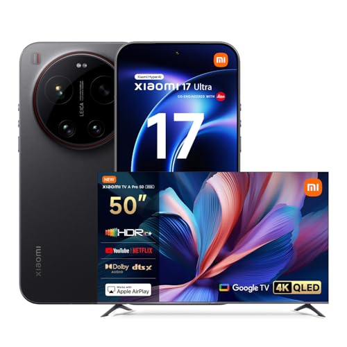 Xiaomi 17 Ultra Smartphone 16+512GB