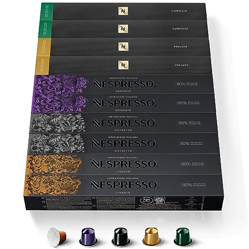 Capsule Nespresso Originali Balanced - 100 pezzi