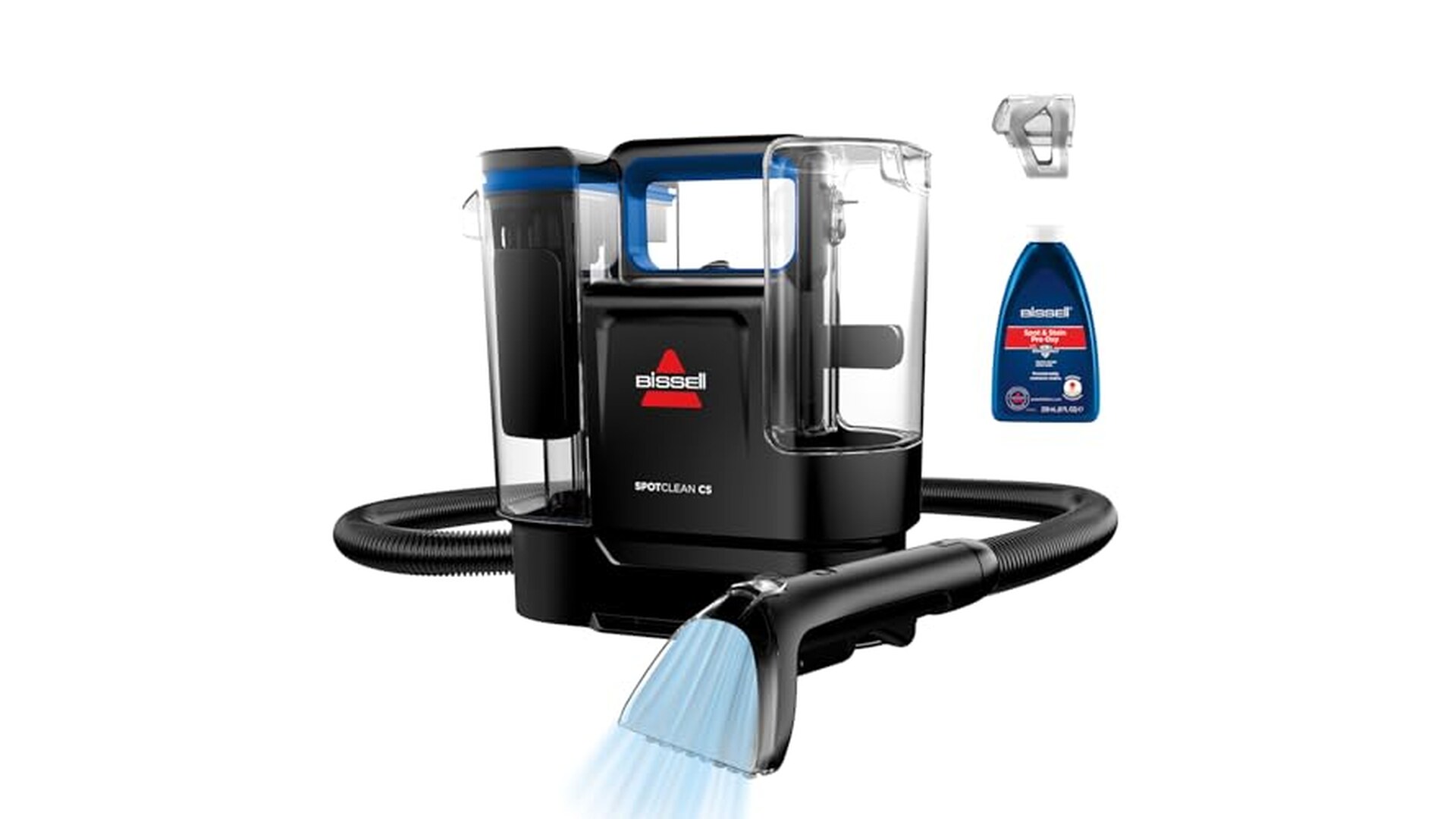 BISSELL SpotClean C5 Lavatappeti