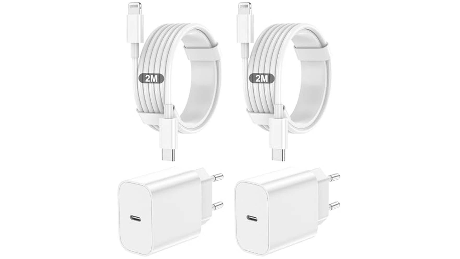 Caricatore USB C Rapido per iPhone
