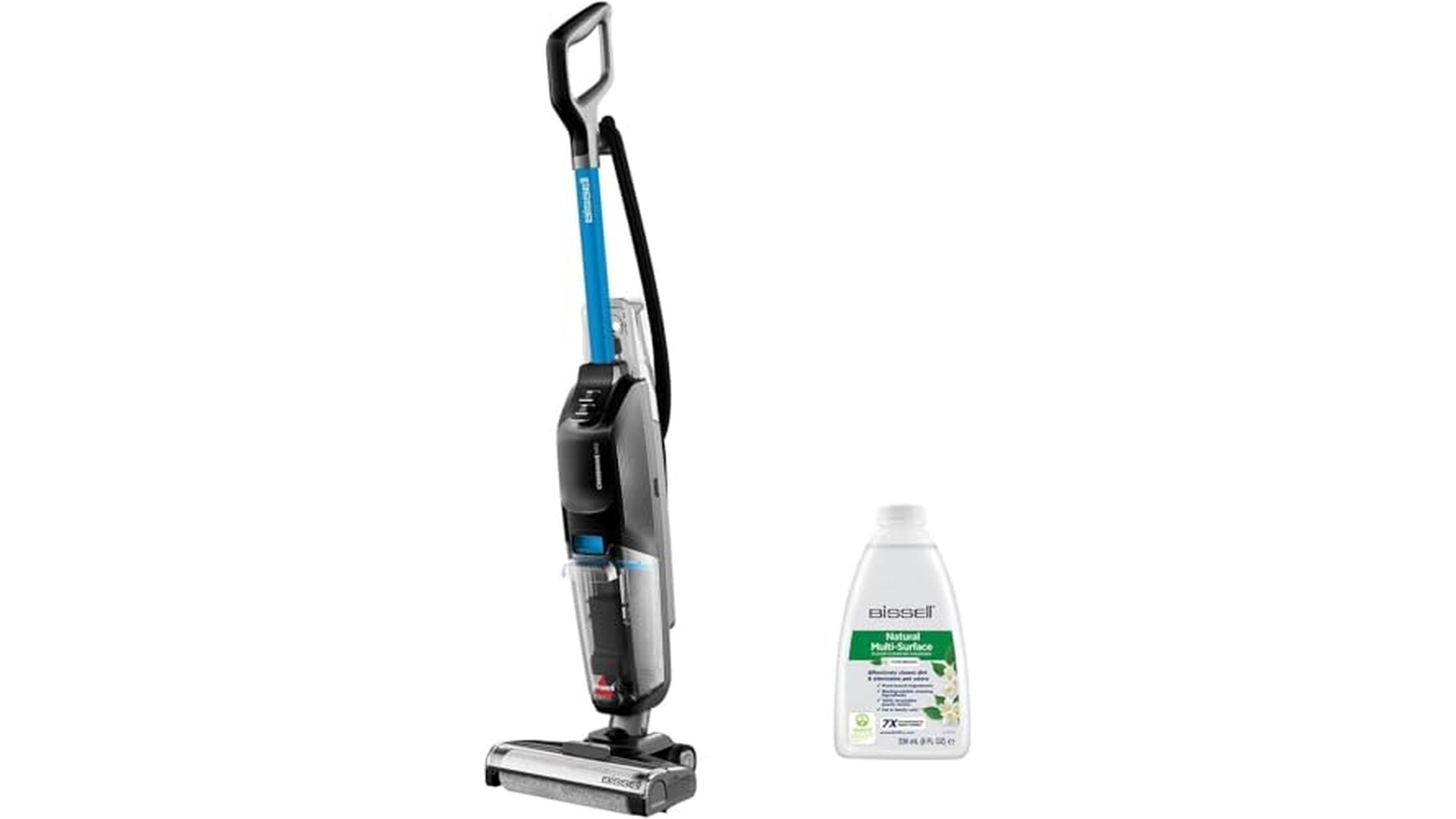 Bissell CrossWave HF2: Aspira e Lava con Facilità