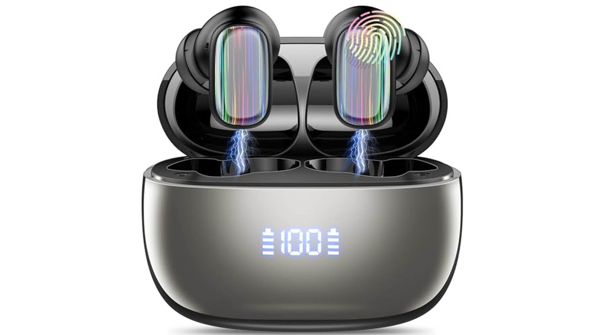 Cuffie Traduzione Bluetooth 5.4 con 164 Lingue