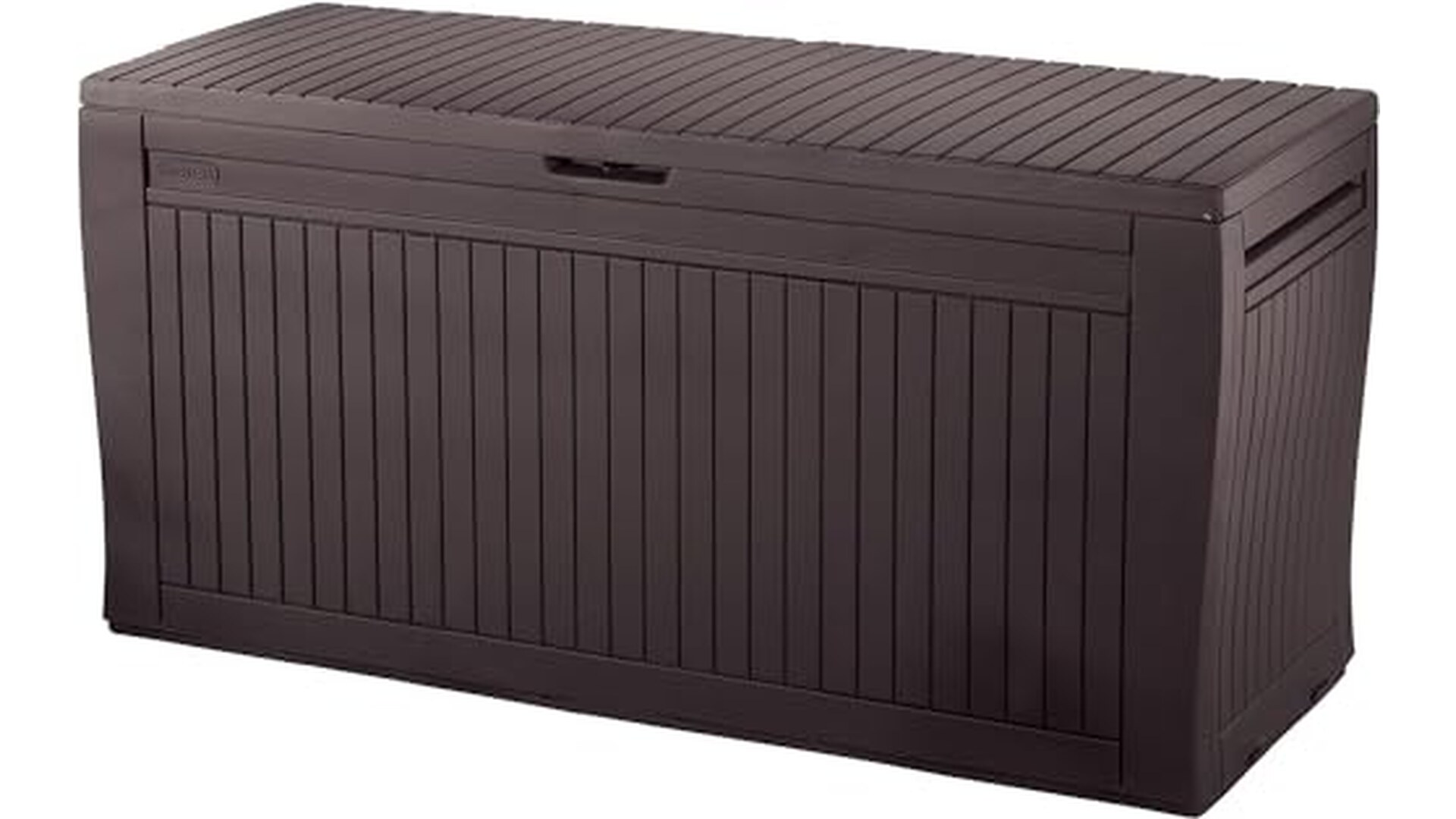 Keter 231317 Baule Comfy Marrone