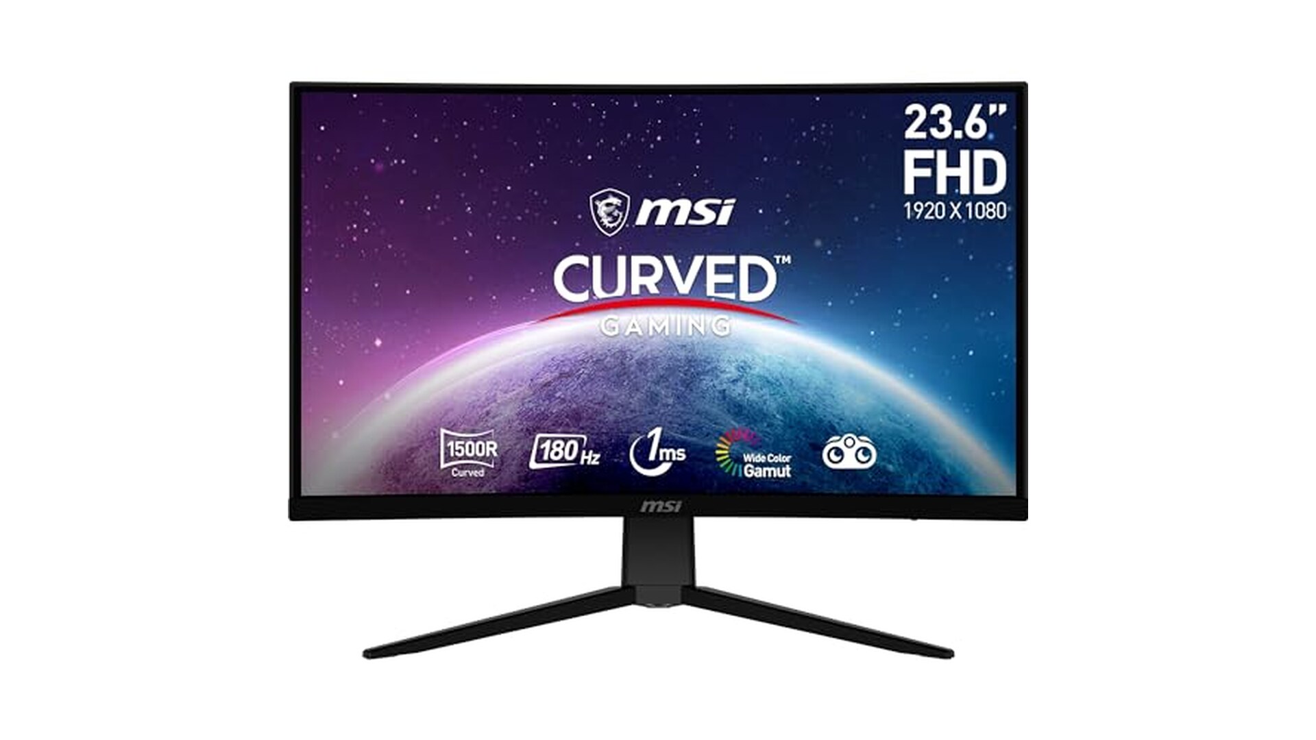 MSI G2422C Monitor Gaming 23,6" FHD
