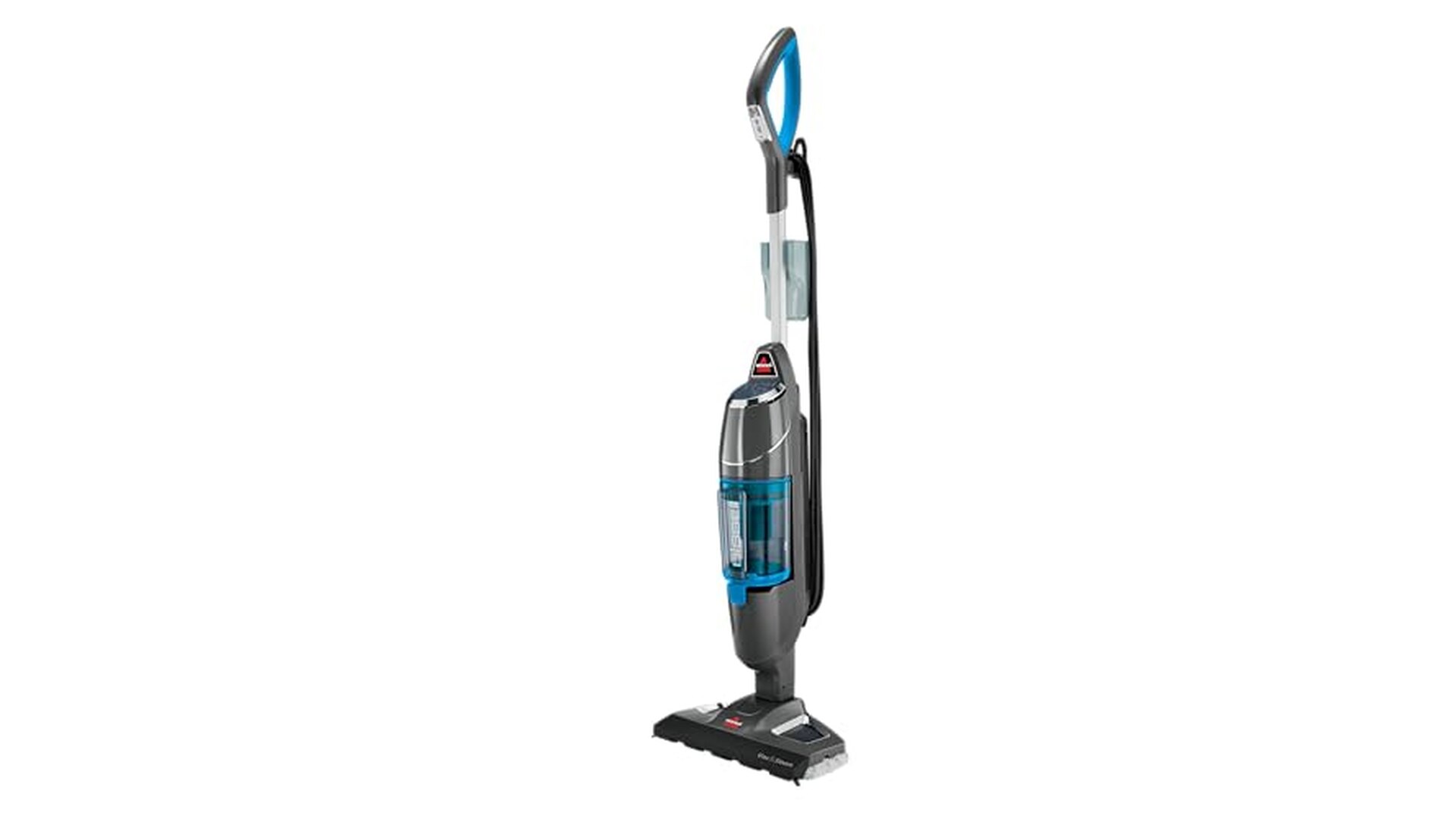 BISSELL Vac & Steam Titanium: Aspirapolvere e Pulitore a Vapore