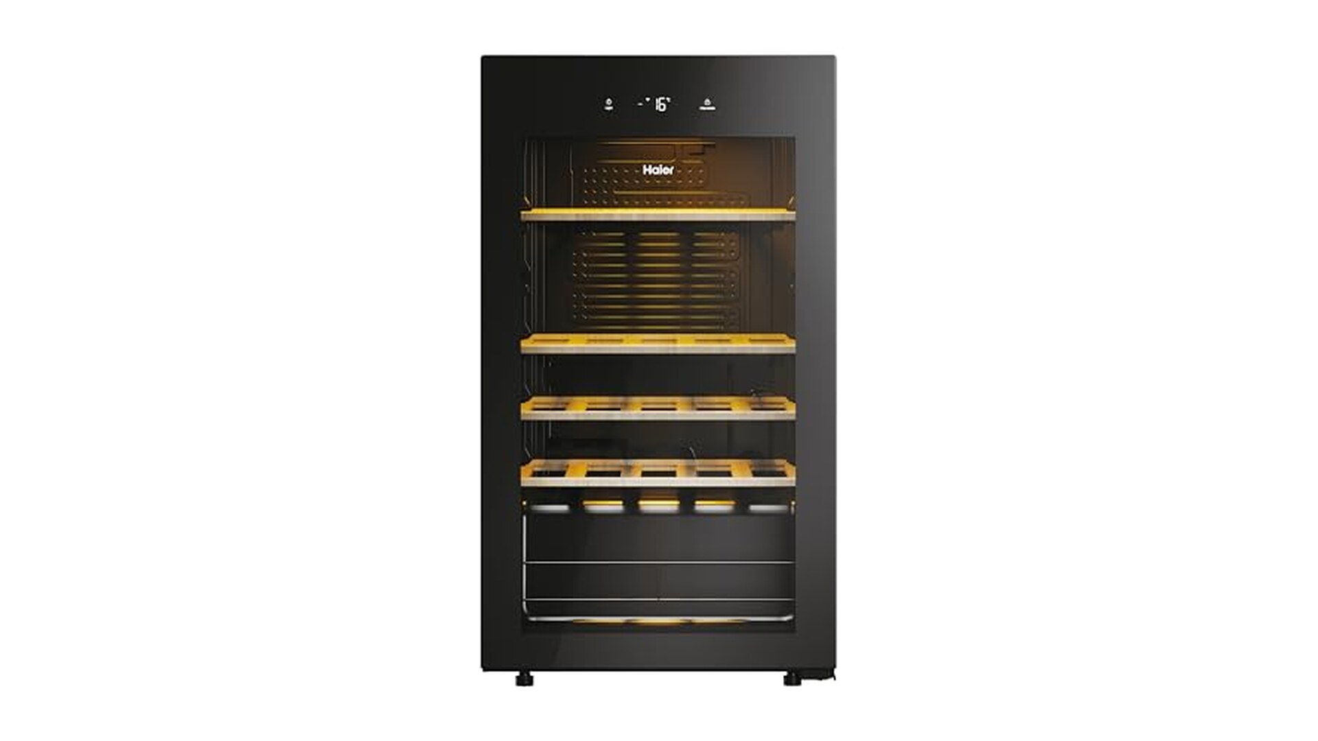 Haier Cantina Vino HWS34GGH1, 34 Bottiglie