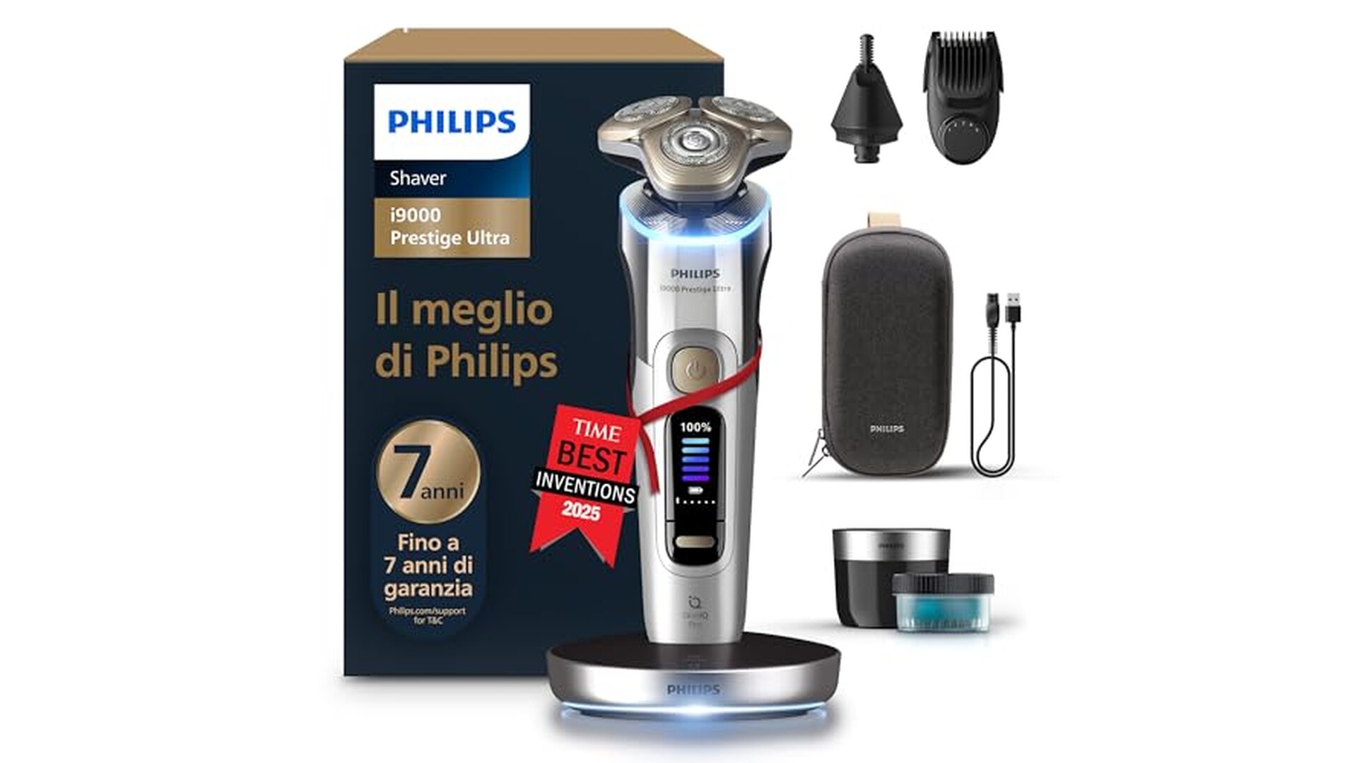 Philips Shaver i9000 Prestige Ultra