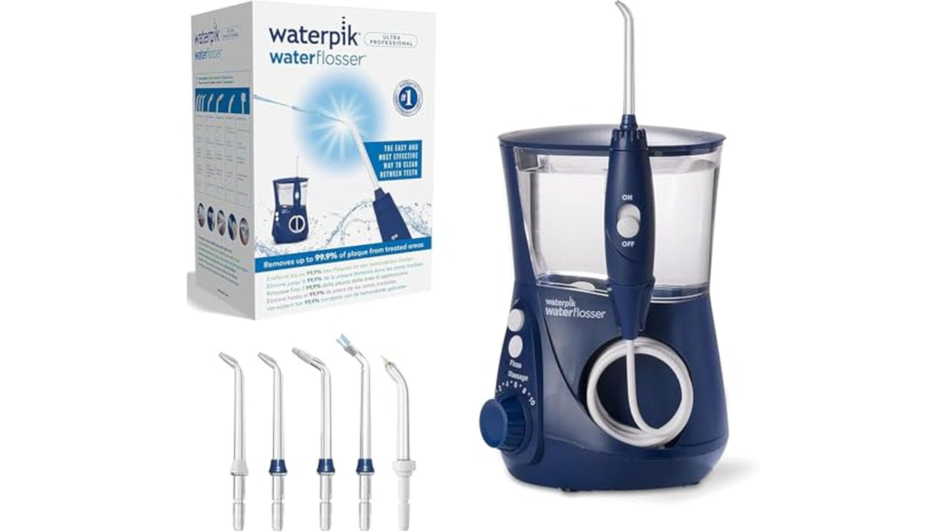 Waterpik Idropulsore Dentale Ultra Professional