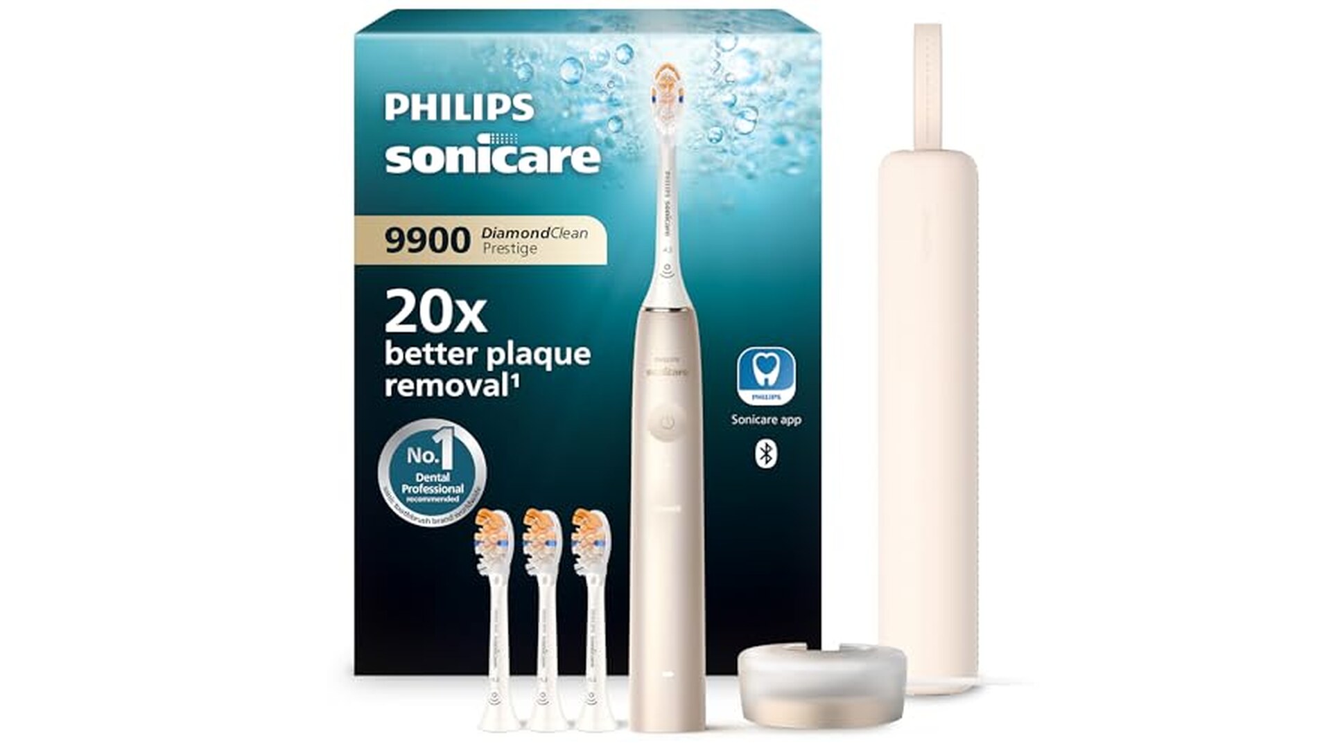 Philips Sonicare DiamondClean 9900 Prestige