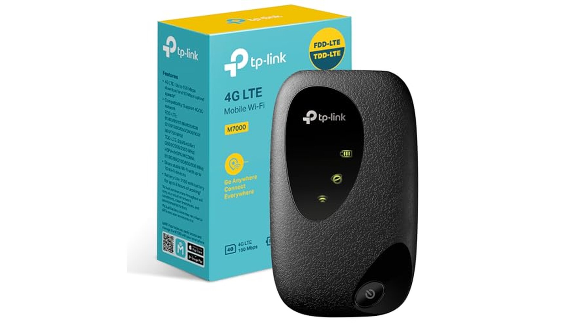 TP-Link M7000 Saponetta WiFi 4G LTE Cat4