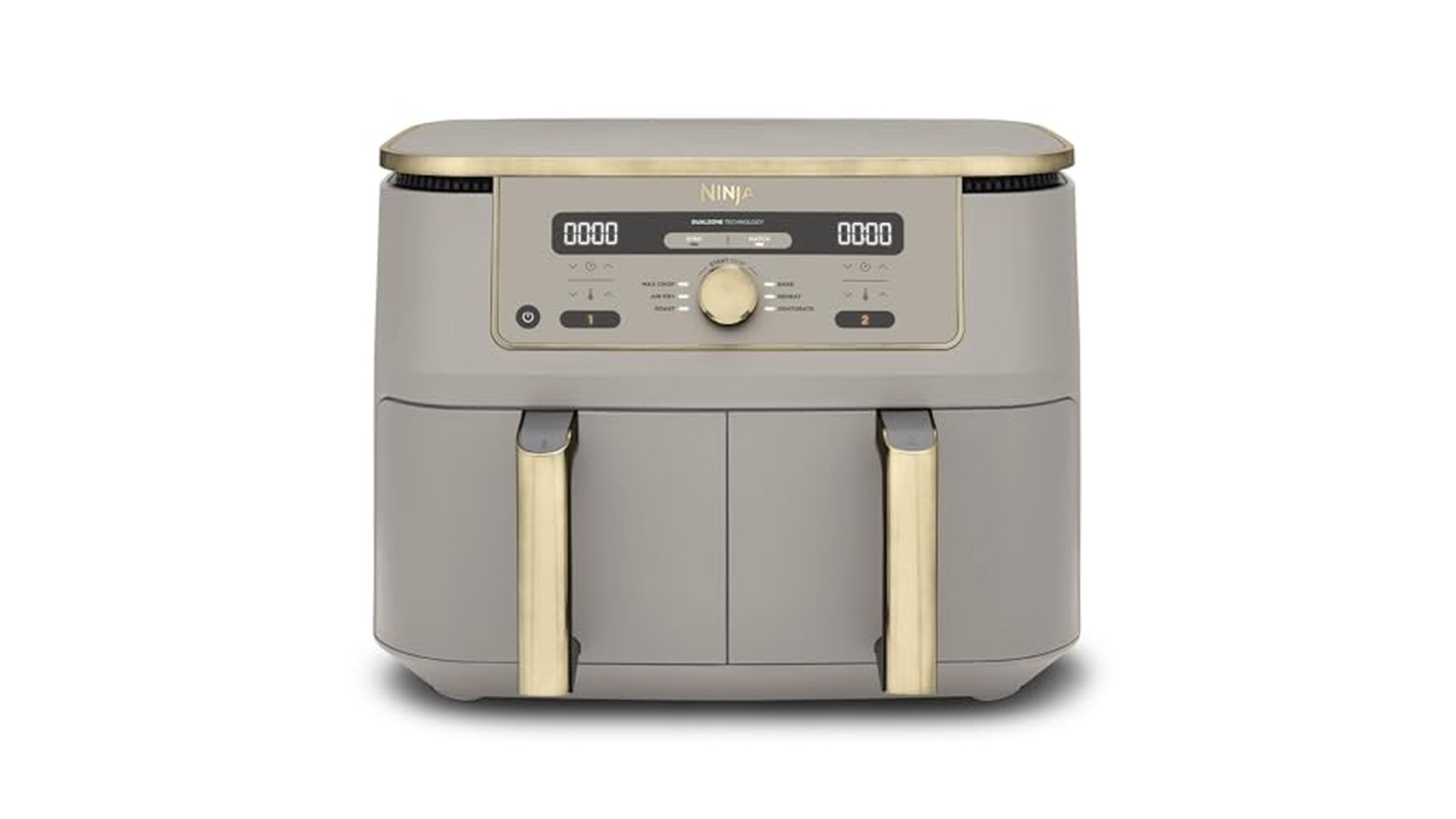 Ninja MAX Doppia Zona, Friggitrice ad aria 9,5 L