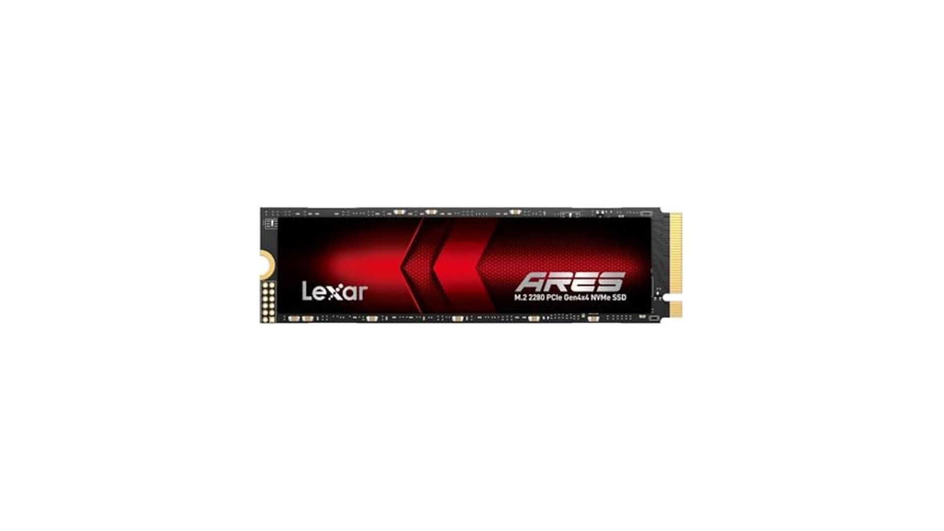 Lexar ARES SSD 1TB M.2 PCIe Gen4x4 NVMe