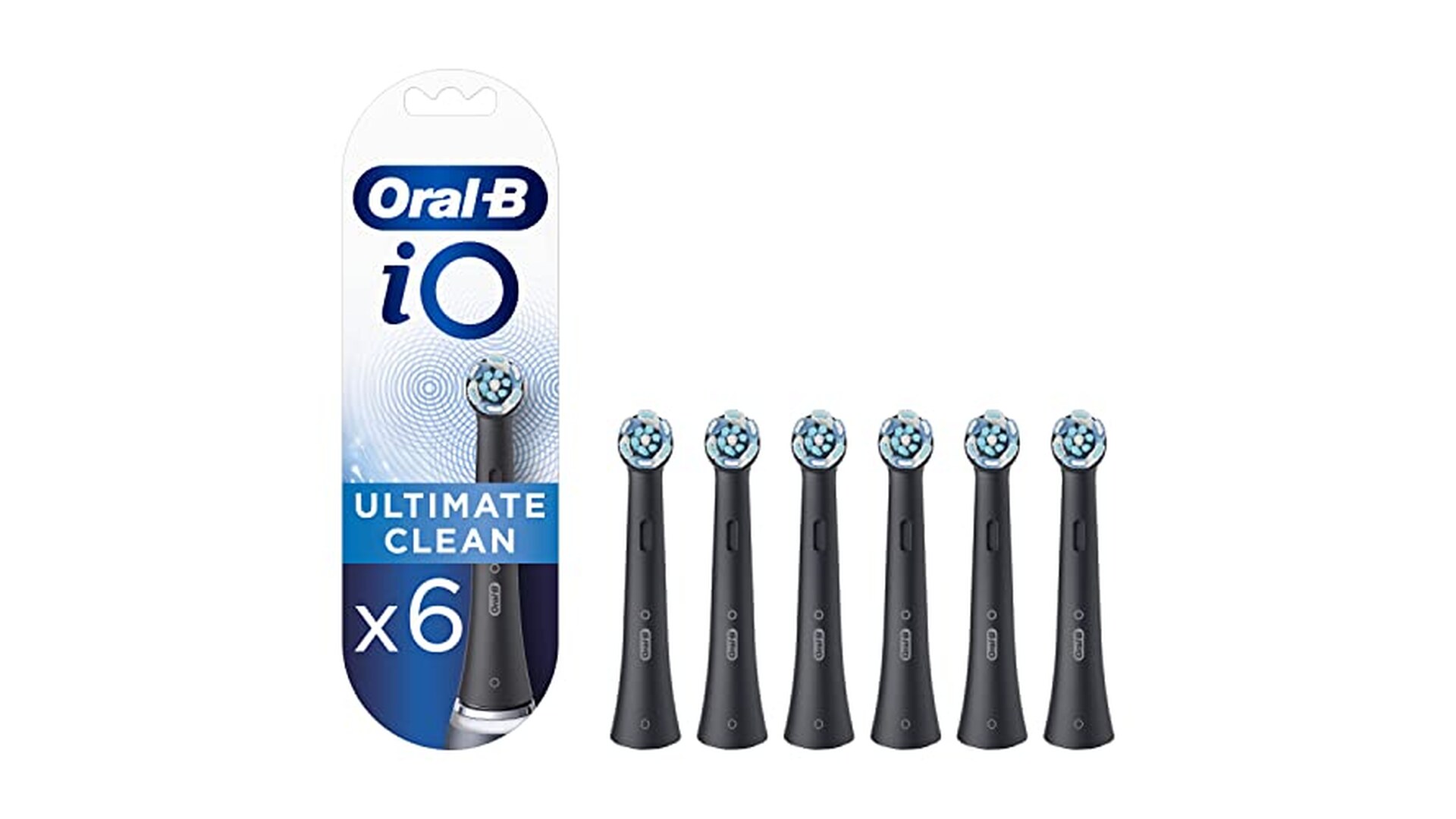 Oral-B iO Ultimate Clean Testine Spazzolino Elettrico