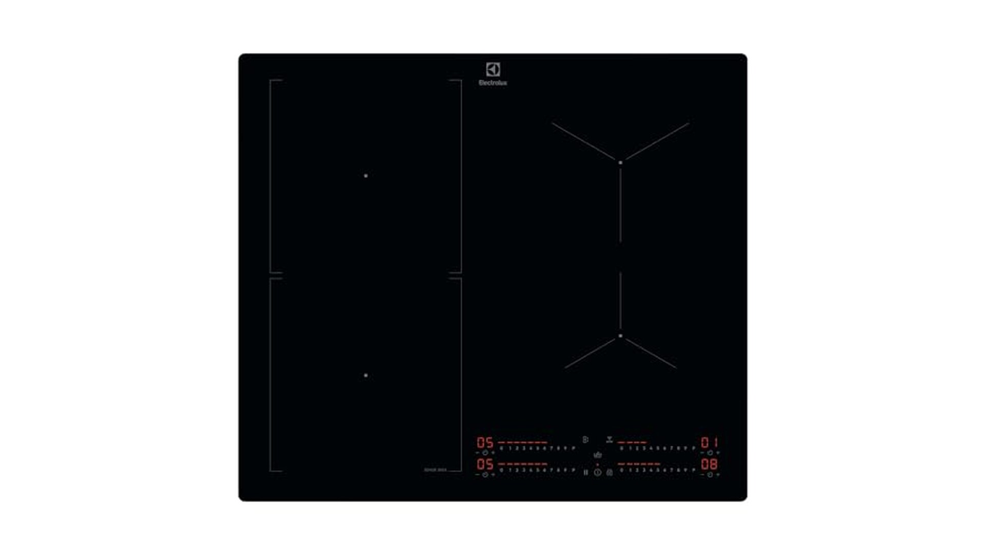 Electrolux Piano Cottura Induzione 60 cm Serie 700
