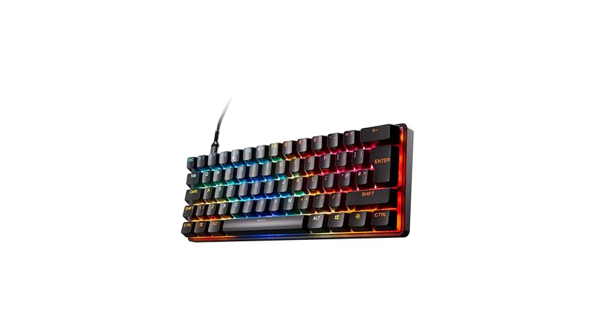 SteelSeries Apex Pro Mini Gen 3 - Tastiera Gaming