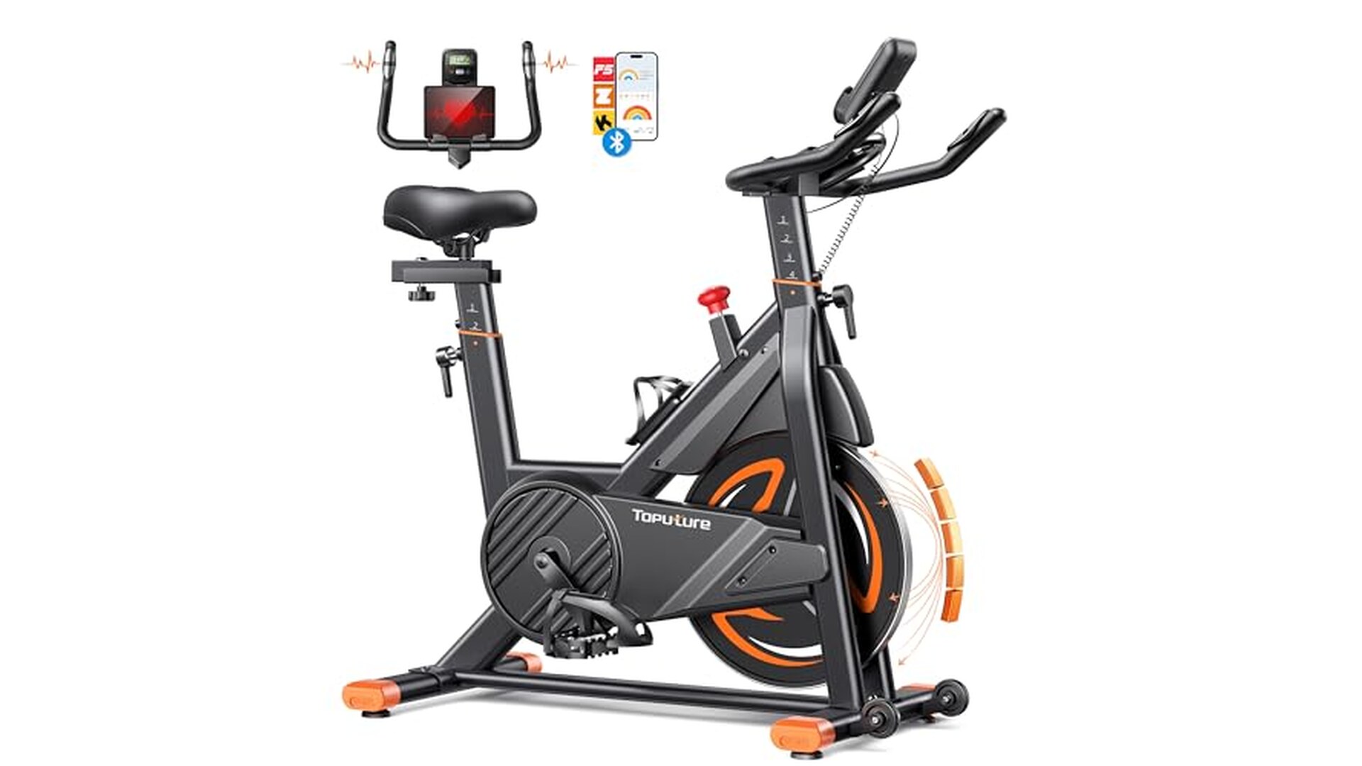 Cyclette da Casa Toputure 2025