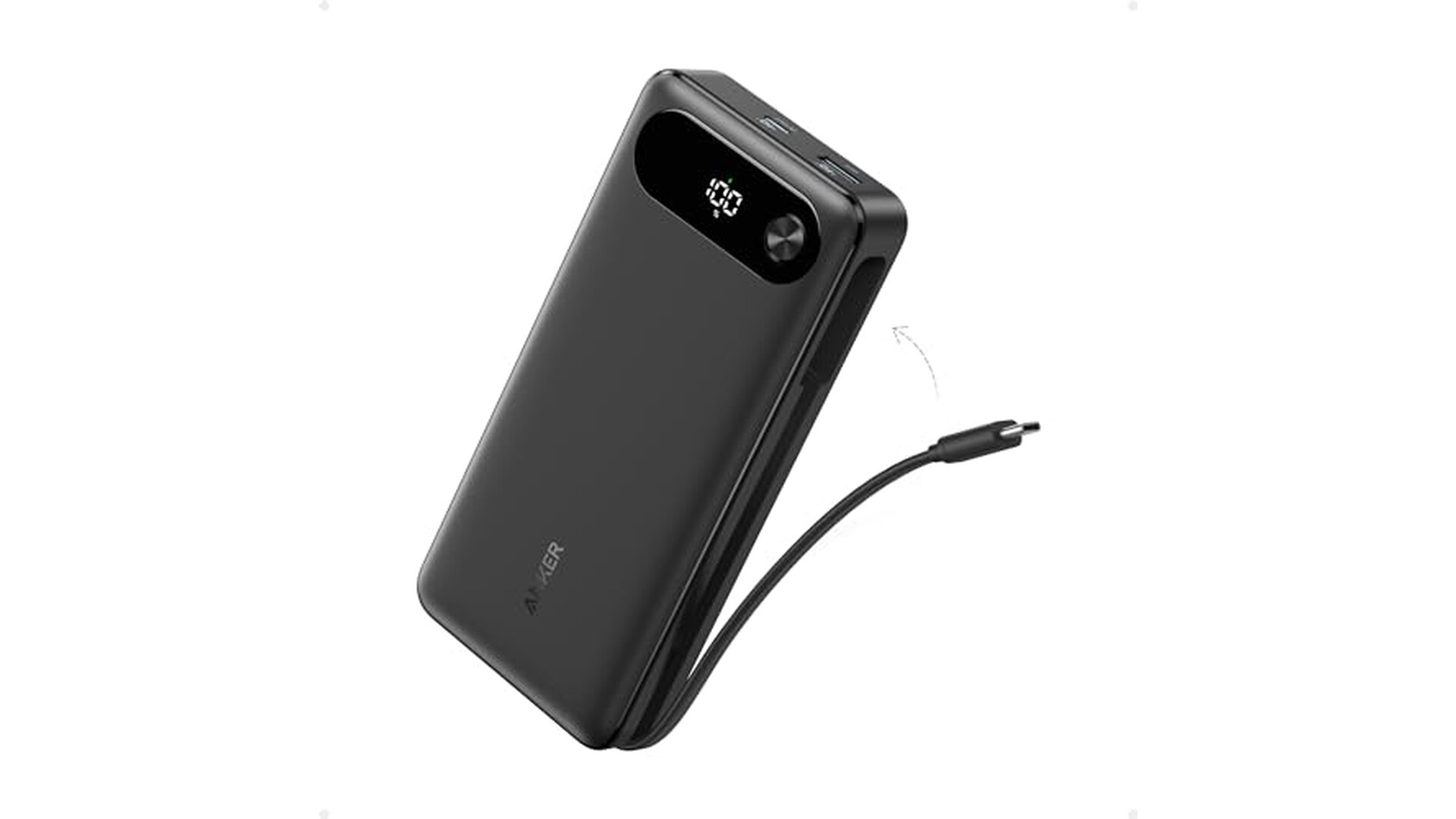 Anker Power Bank 20.000 mAh con Ricarica Rapida