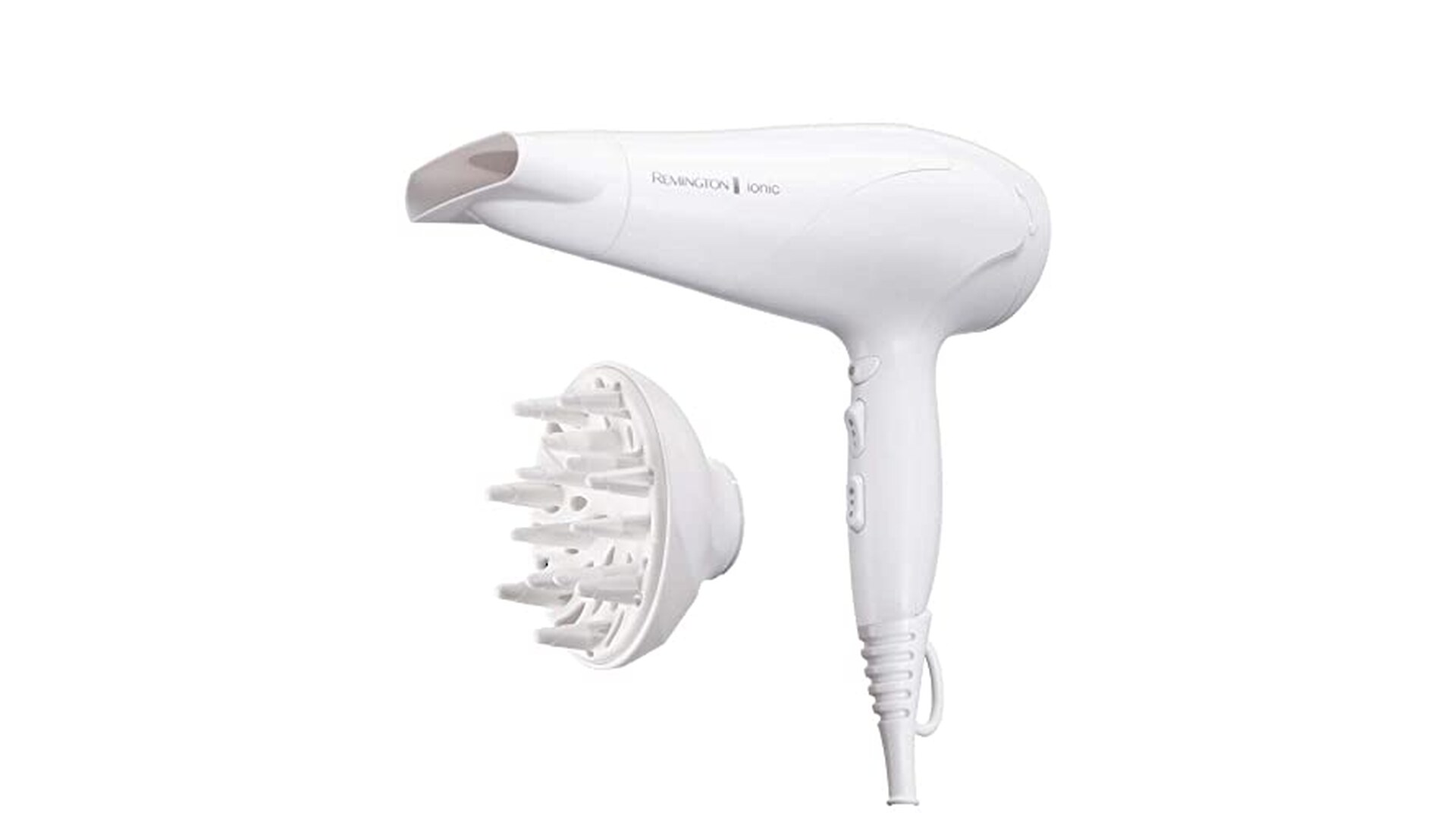Remington Asciugacapelli 2200W Ionic Care