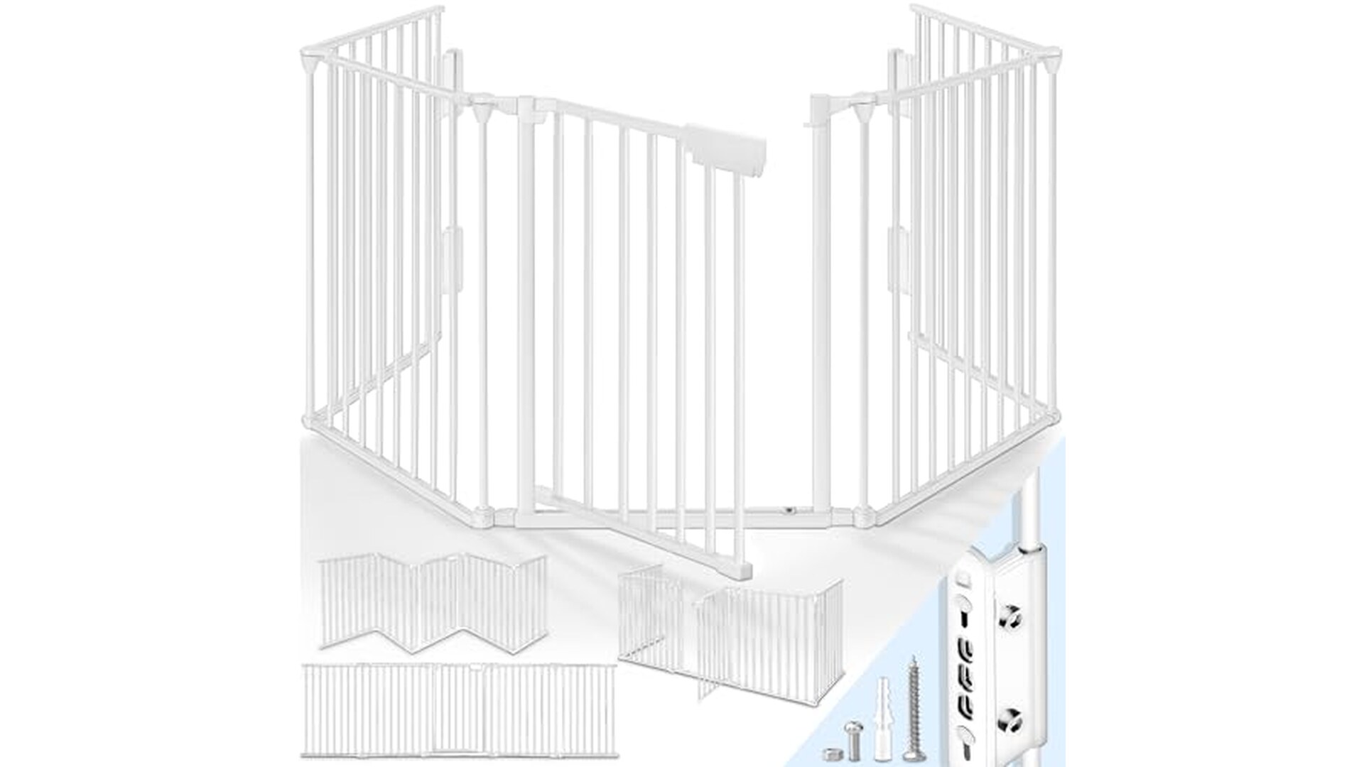 Barriera di Sicurezza KIDUKU® per Bambini e Animali