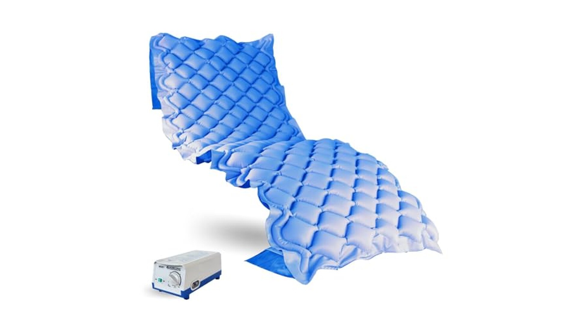 Mobiclinic Materasso Antidecubito ad Aria Alternata