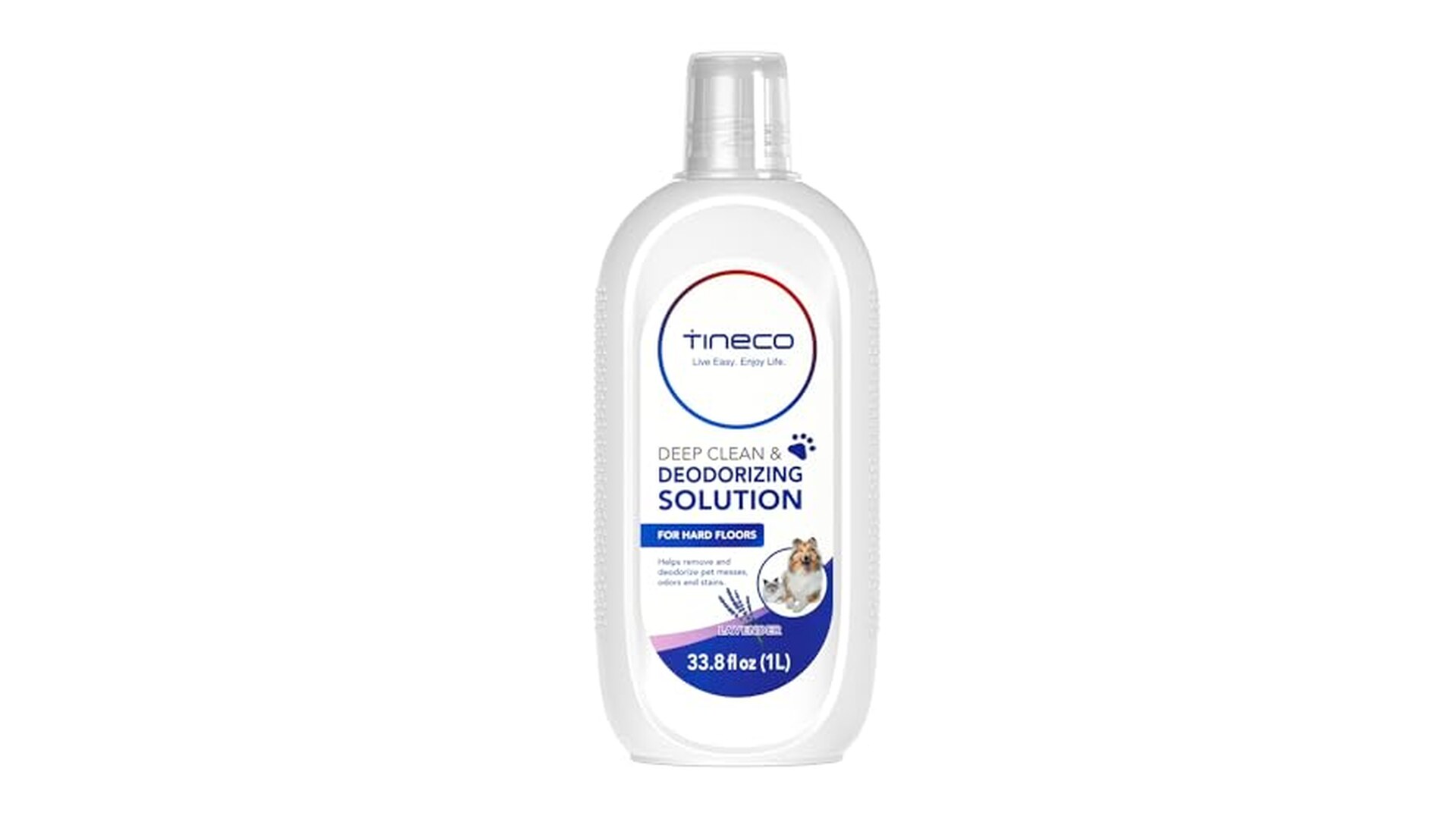 Soluzione per Pulizia Pavimenti Tineco Lavanda 1L