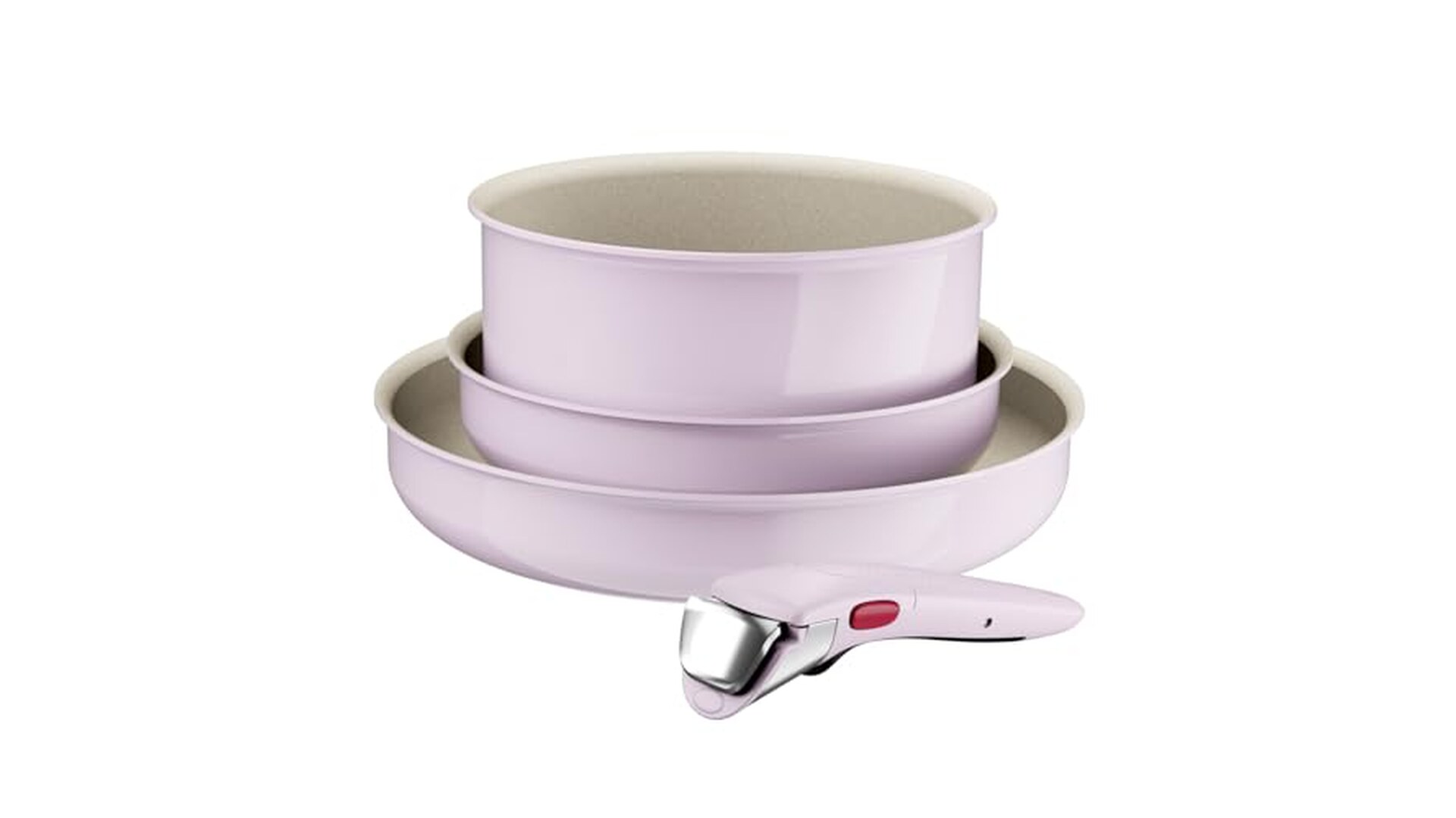 Lagostina Ingenio Pastel Padelle Antiaderenti