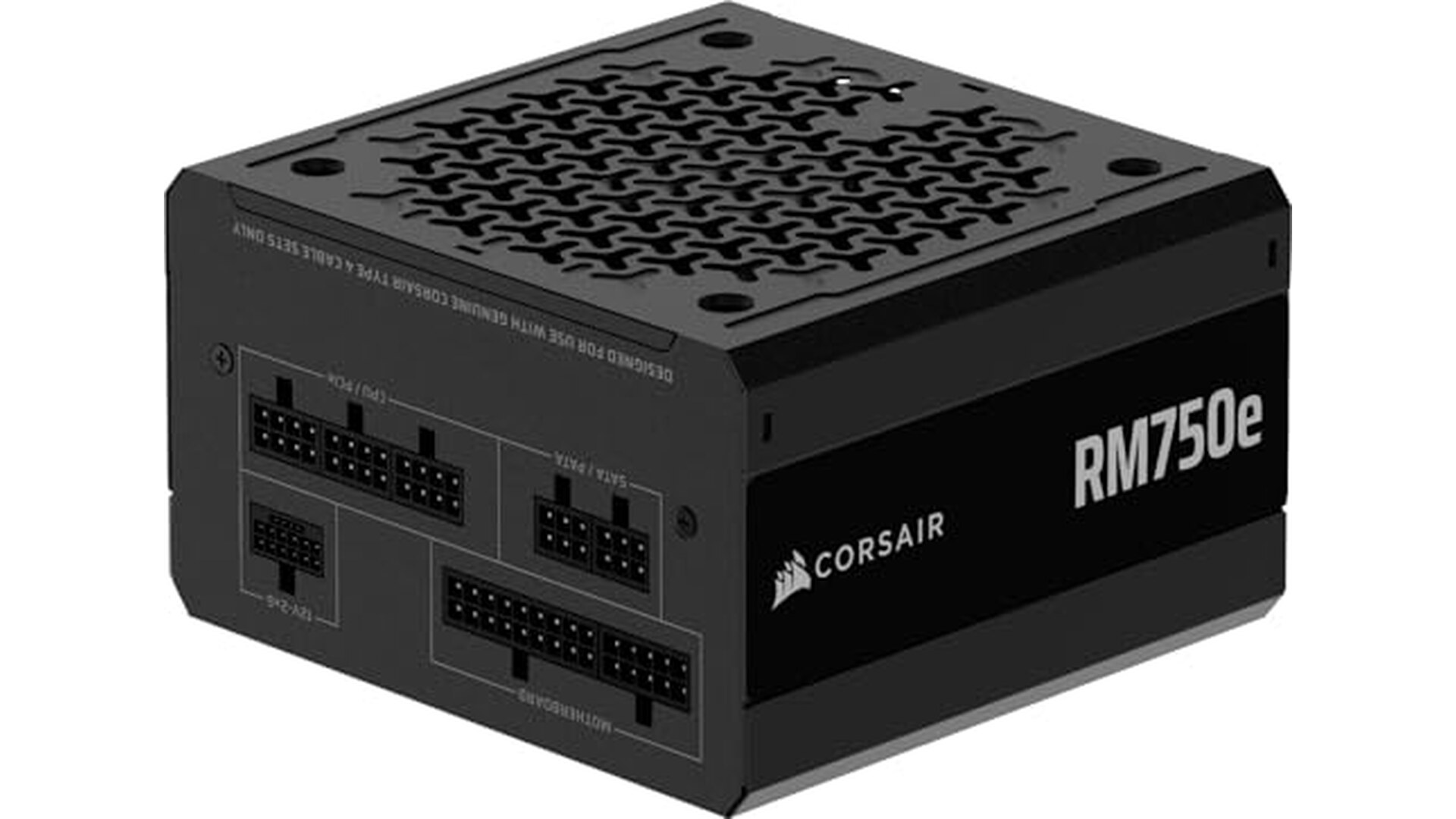 CORSAIR RM750e Alimentatore ATX Modulare