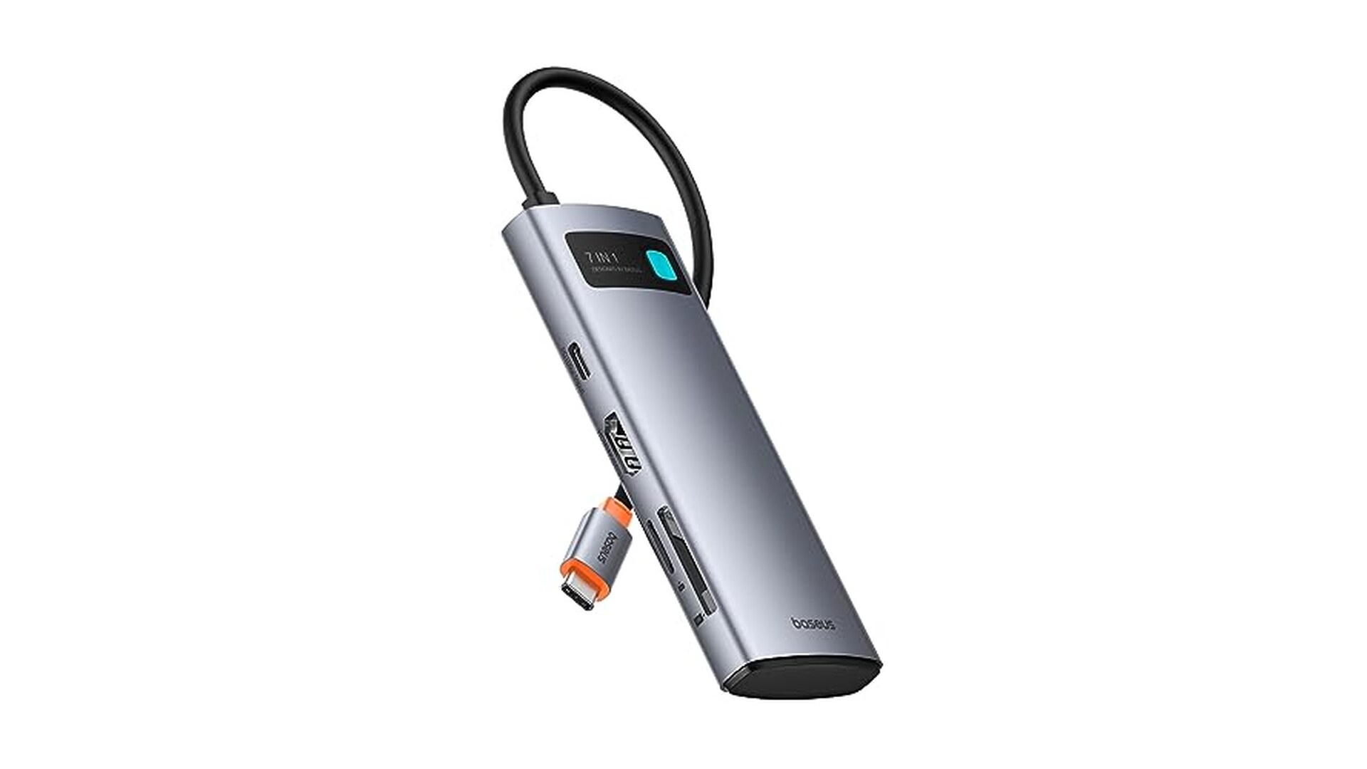 Baseus Hub USB C 7 in 1 Adattatore