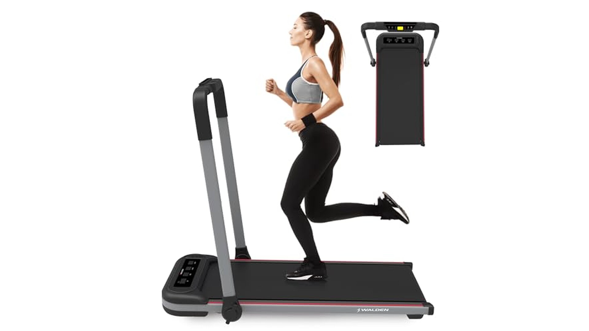 Tapis roulant Walden F2600 per casa