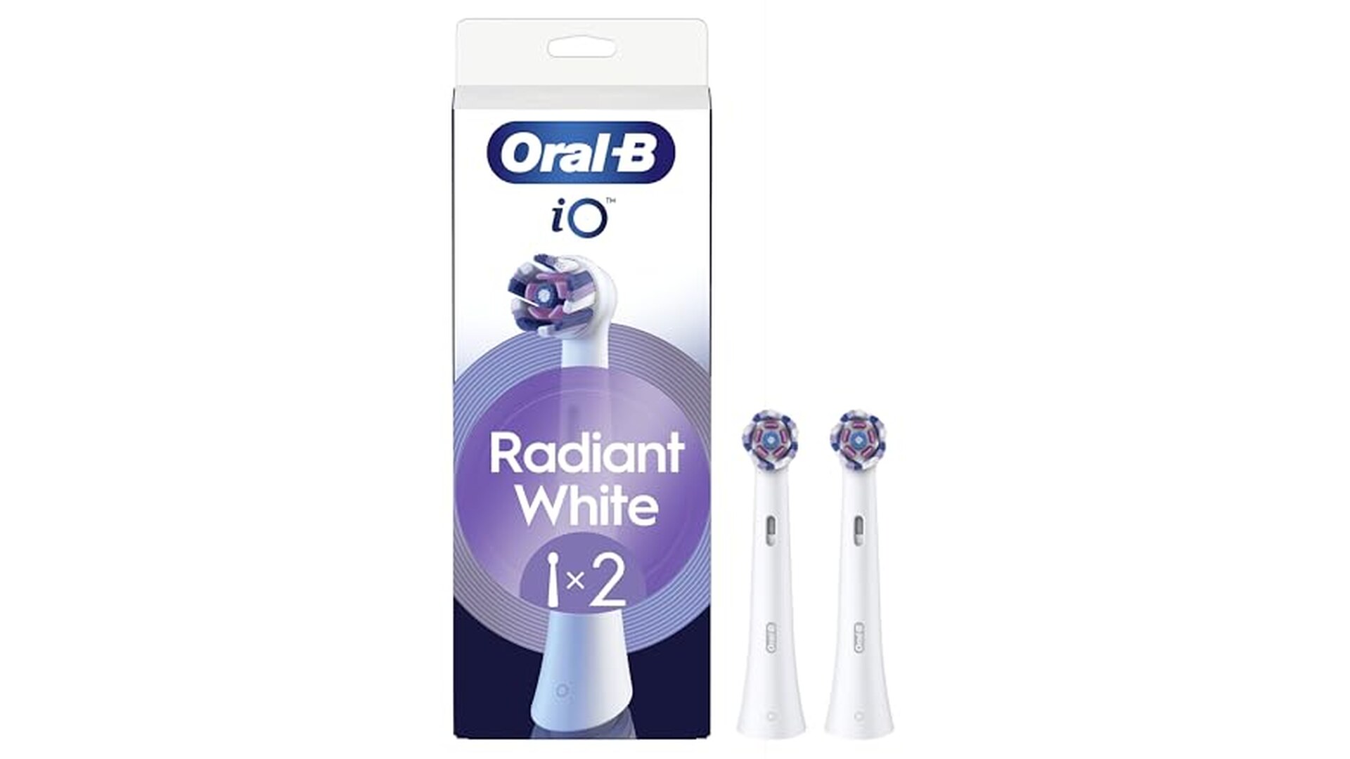 Oral-B iO Series Testine Radiant White
