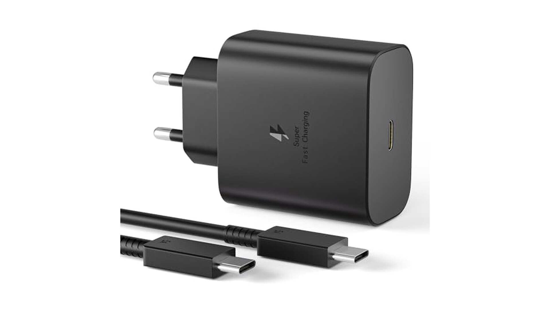 Caricabatterie USB C 45W per Samsung Galaxy