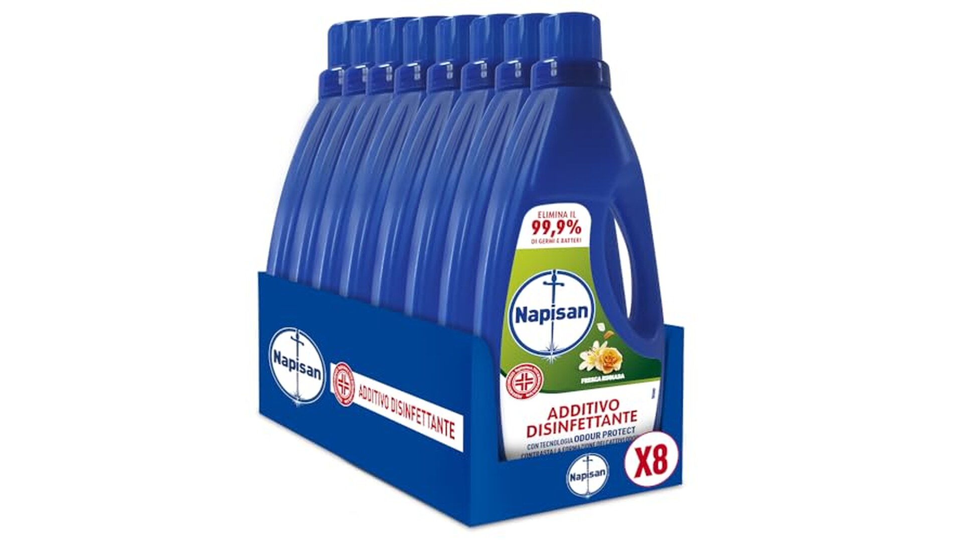 Napisan Additivo Lavatrice Liquido