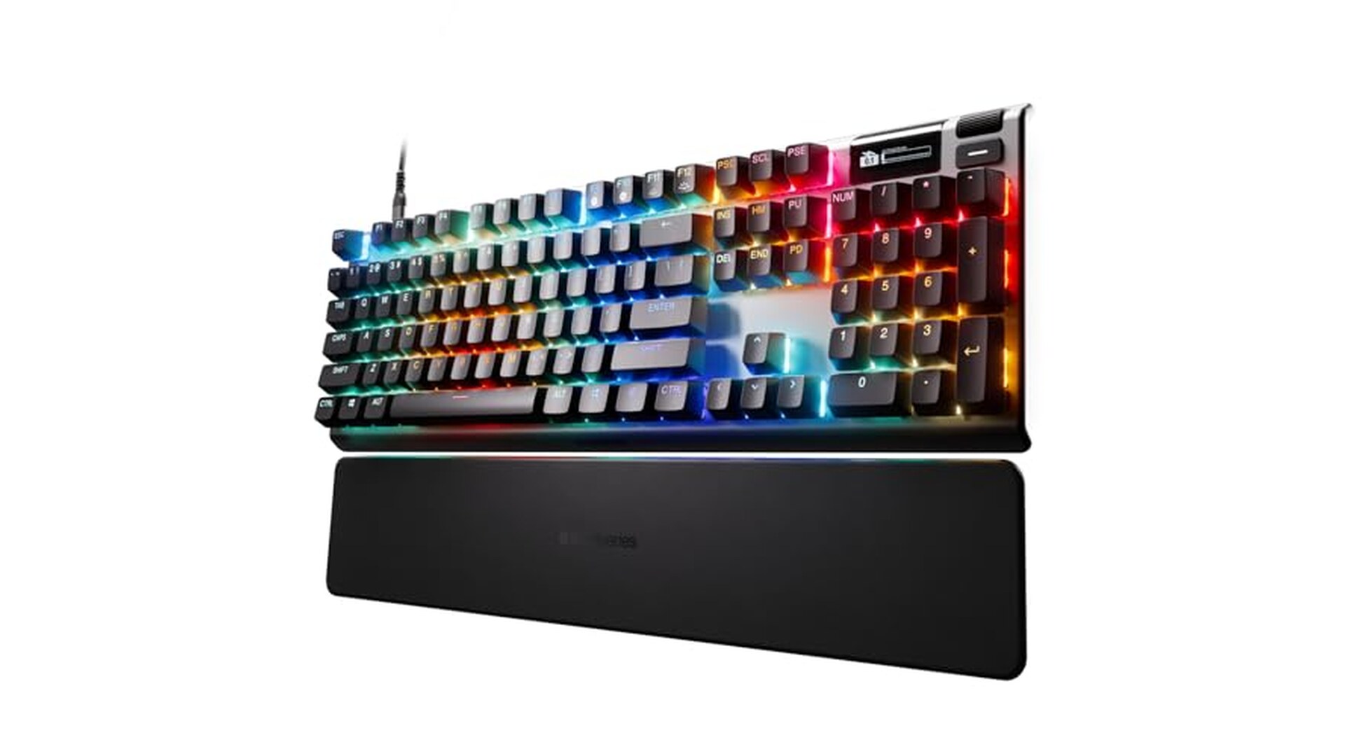 SteelSeries Apex Pro Gen 3 Tastiera Meccanica