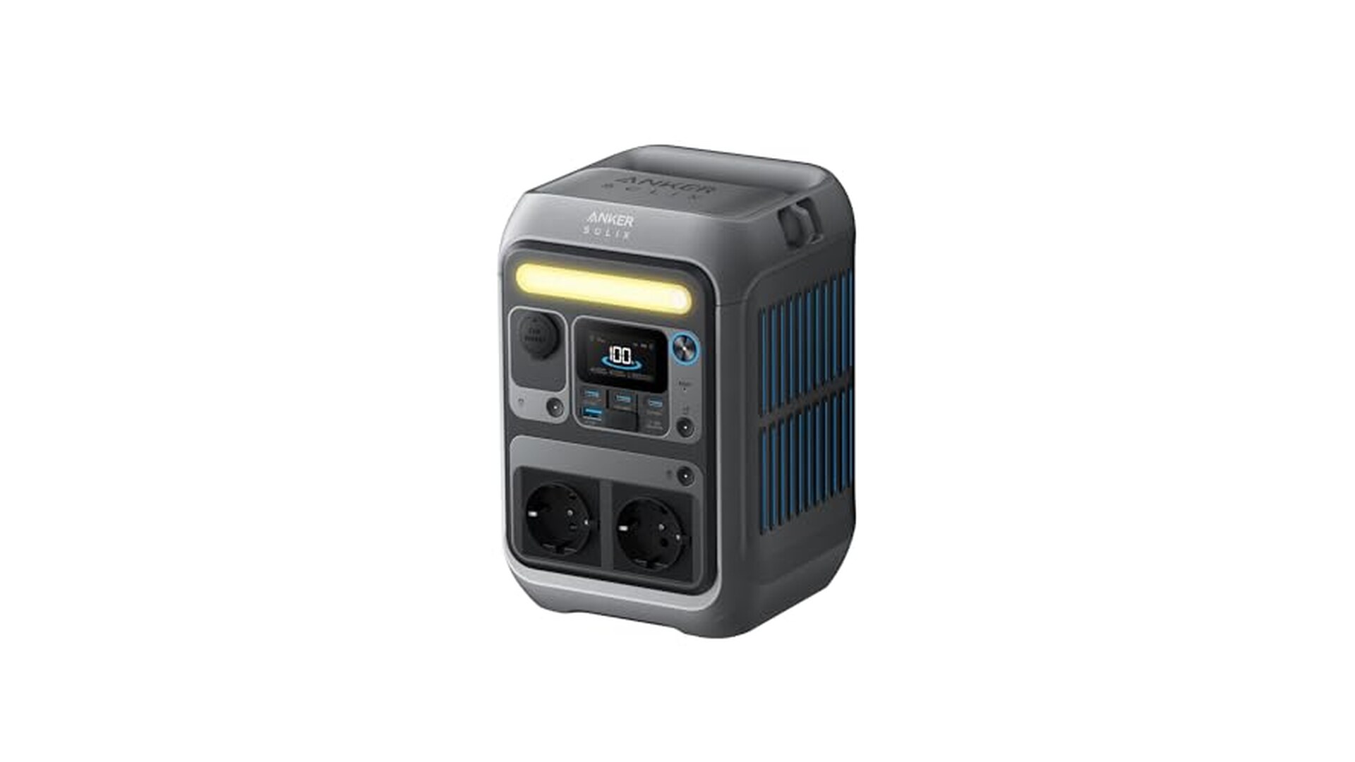 Anker SOLIX C300 centrale elettrica portatile