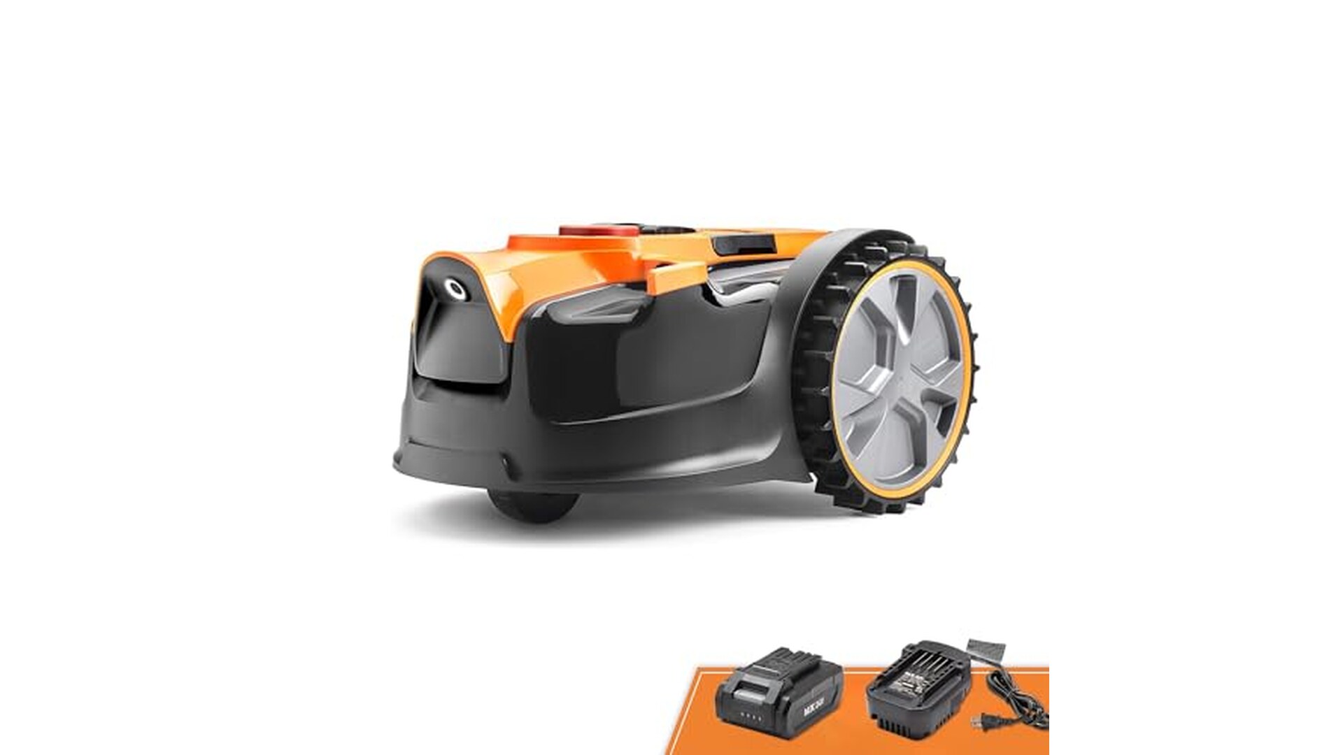 Lawnmaster OcuMow®16 robot tosaerba senza fili