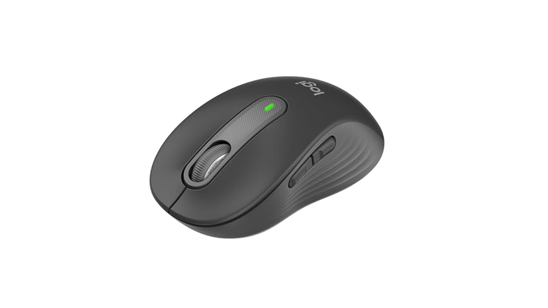 Logitech Signature M650 Mouse Wireless per Mani Piccole