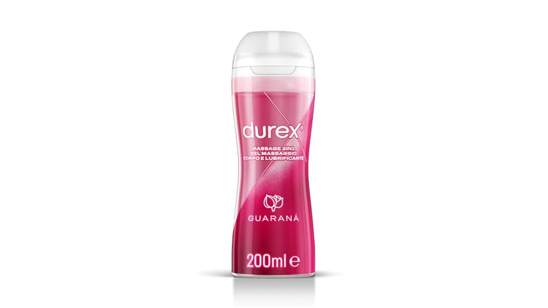 Durex Massage 2 in 1 Guaranà