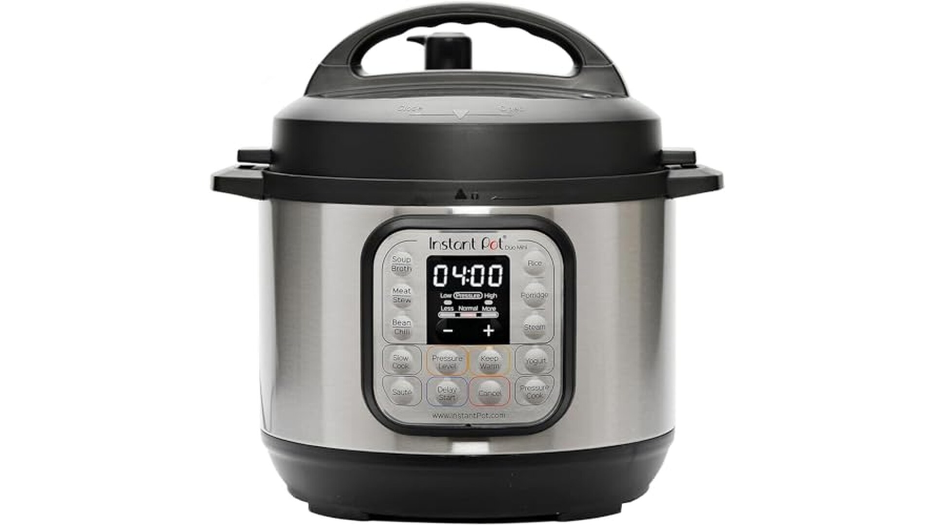 Instant Pot Duo Mini 3L, 7-in-1 Multi-Cooker