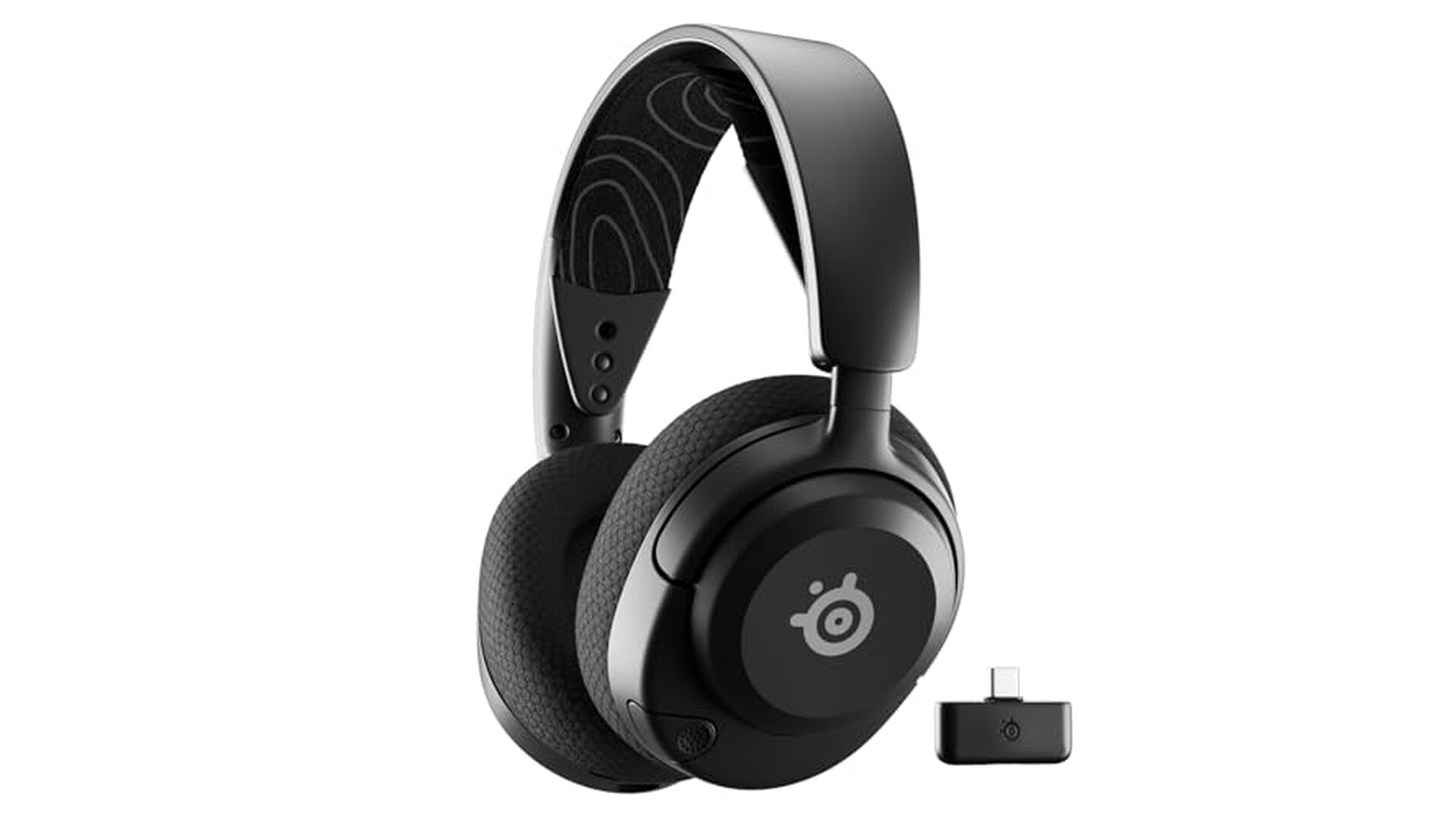 SteelSeries Arctis Nova 5 - Cuffie gaming wireless