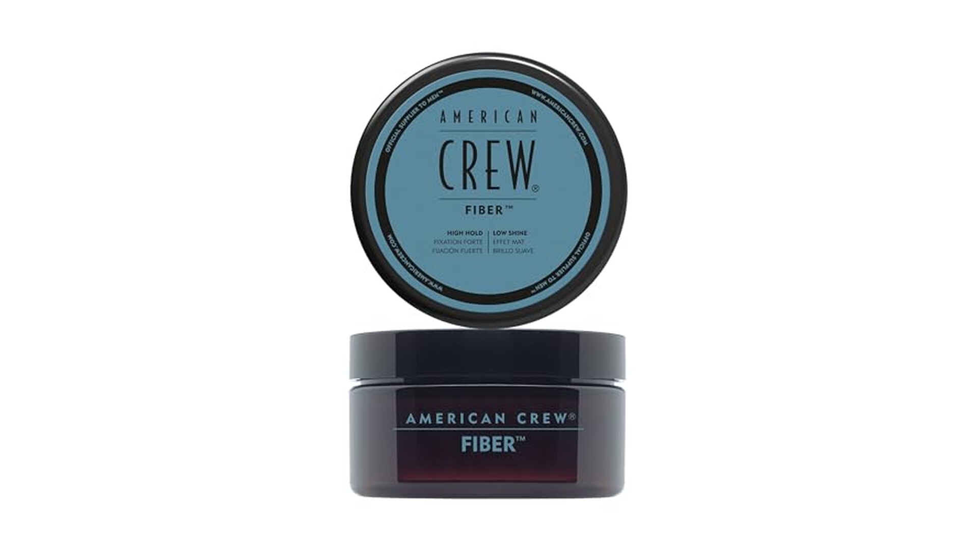 American Crew Fiber, Cera Capelli Uomo